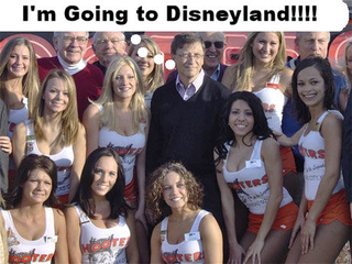 Illustration for article titled Bill Gates is Going to Have One F'ed Up Retirement